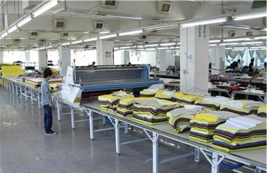 Practical training teaching equipment - automatic cloth machine